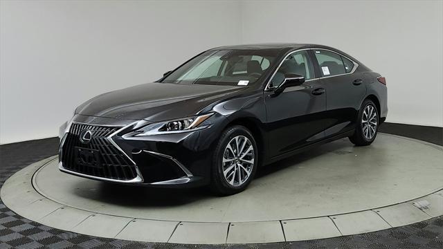 new 2024 Lexus ES 350 car, priced at $43,610