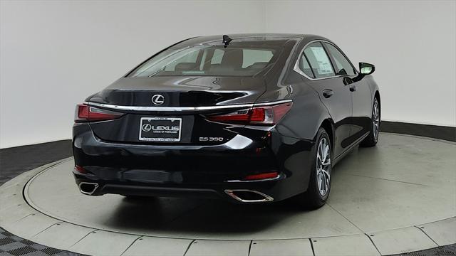 new 2024 Lexus ES 350 car, priced at $43,610