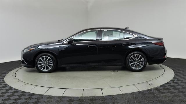 new 2024 Lexus ES 350 car, priced at $43,610