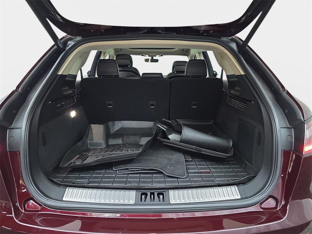 used 2022 Lincoln Nautilus car, priced at $34,999