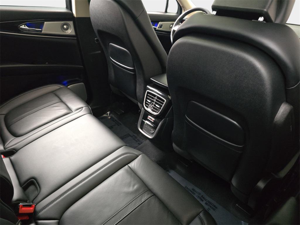 used 2022 Lincoln Nautilus car, priced at $34,999