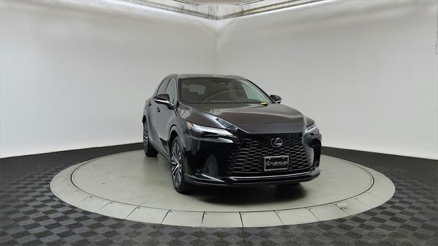 new 2024 Lexus RX 350 car, priced at $60,700