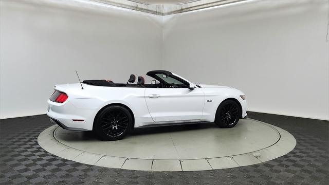 used 2017 Ford Mustang car, priced at $25,700