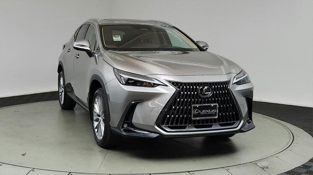 new 2025 Lexus NX 350 car, priced at $52,250