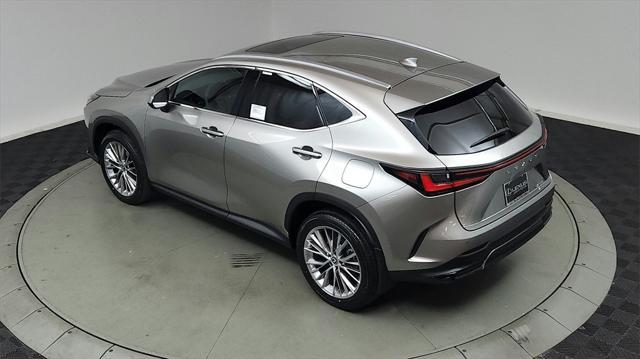 new 2025 Lexus NX 350 car, priced at $52,250