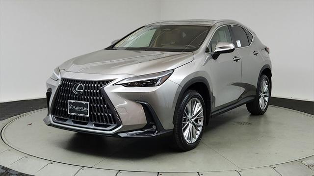 new 2025 Lexus NX 350 car, priced at $52,250