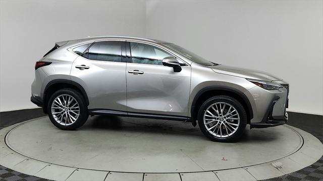 new 2025 Lexus NX 350 car, priced at $52,250