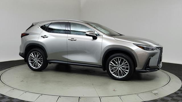 new 2025 Lexus NX 350 car, priced at $52,250