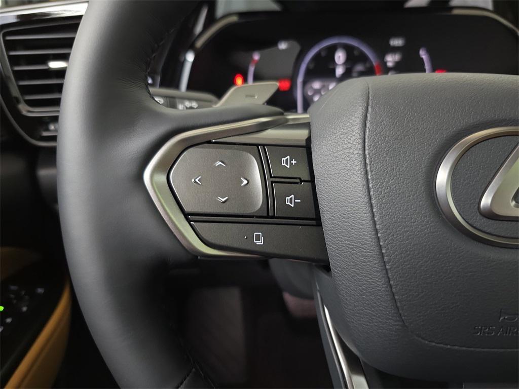 new 2026 Lexus NX 350 car, priced at $60,074