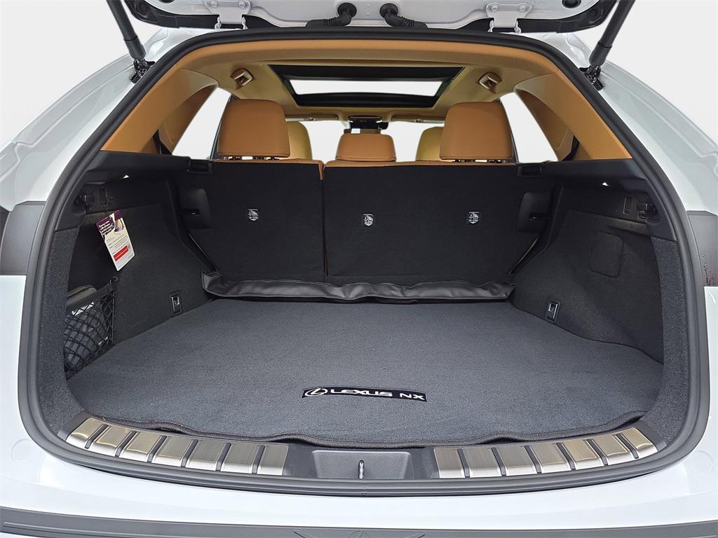 new 2026 Lexus NX 350 car, priced at $60,074