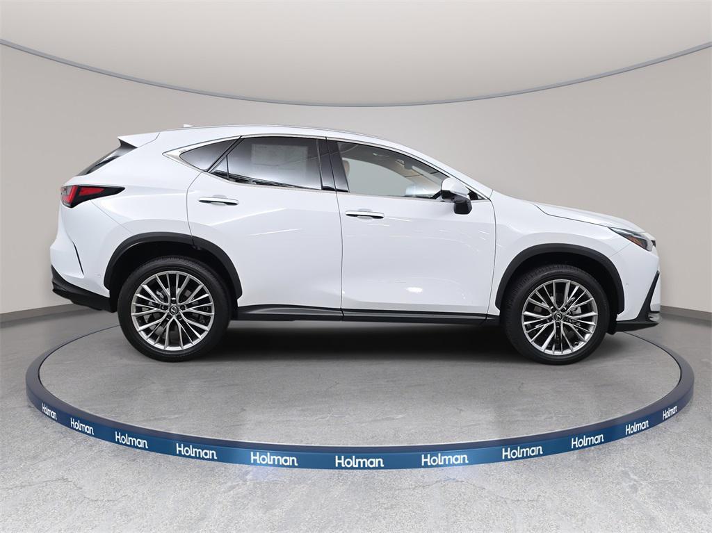new 2026 Lexus NX 350 car, priced at $60,074