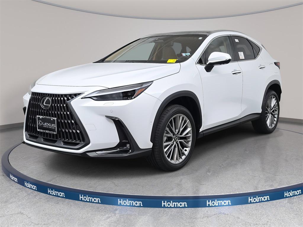 new 2026 Lexus NX 350 car, priced at $60,074