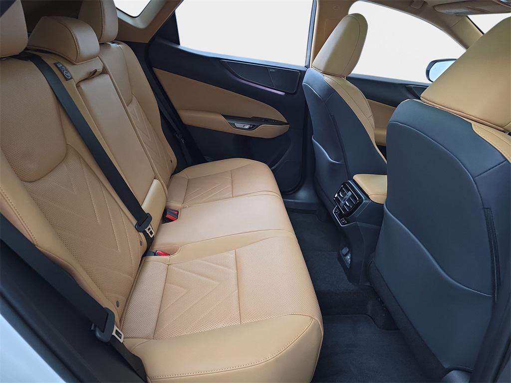 new 2026 Lexus NX 350 car, priced at $60,074