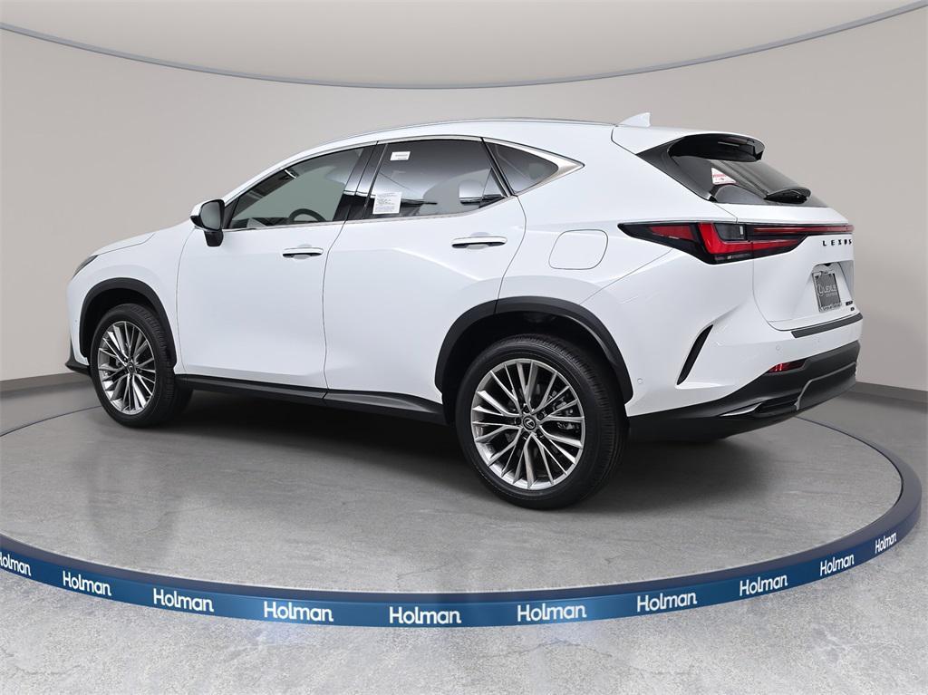 new 2026 Lexus NX 350 car, priced at $60,074