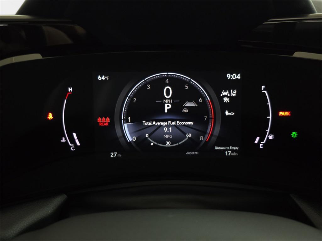 new 2026 Lexus NX 350 car, priced at $60,074