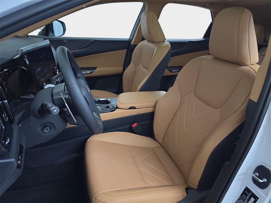 new 2026 Lexus NX 350 car, priced at $60,074