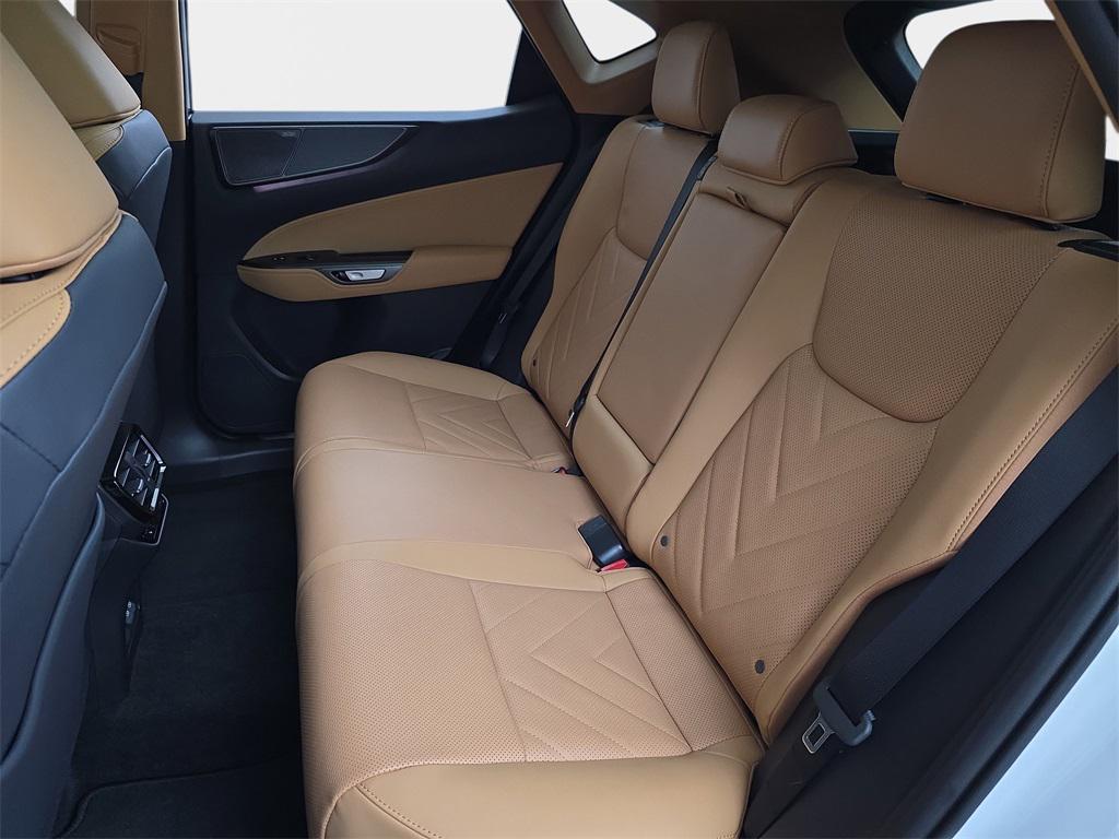 new 2026 Lexus NX 350 car, priced at $60,074