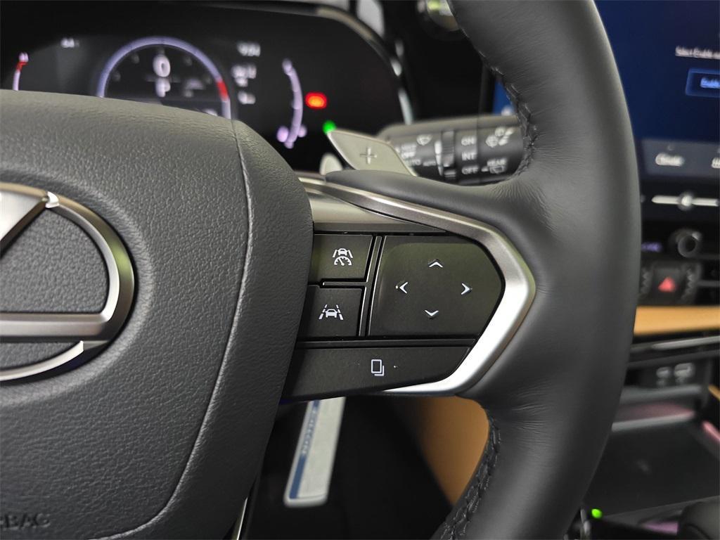 new 2026 Lexus NX 350 car, priced at $60,074