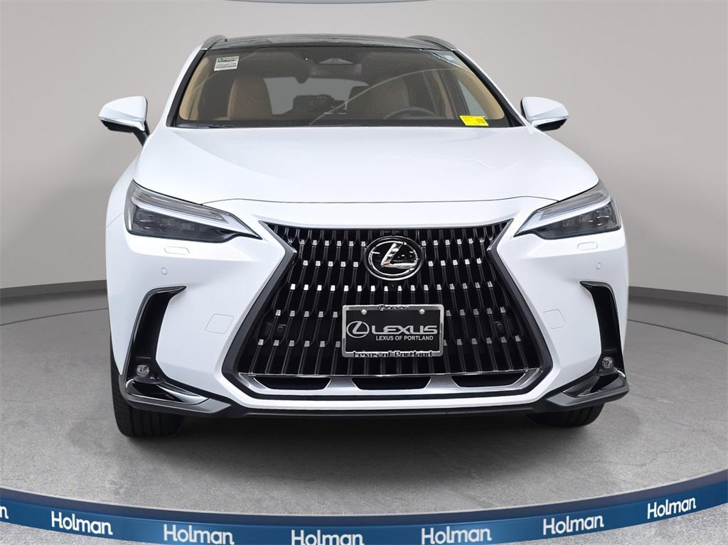 new 2026 Lexus NX 350 car, priced at $60,074
