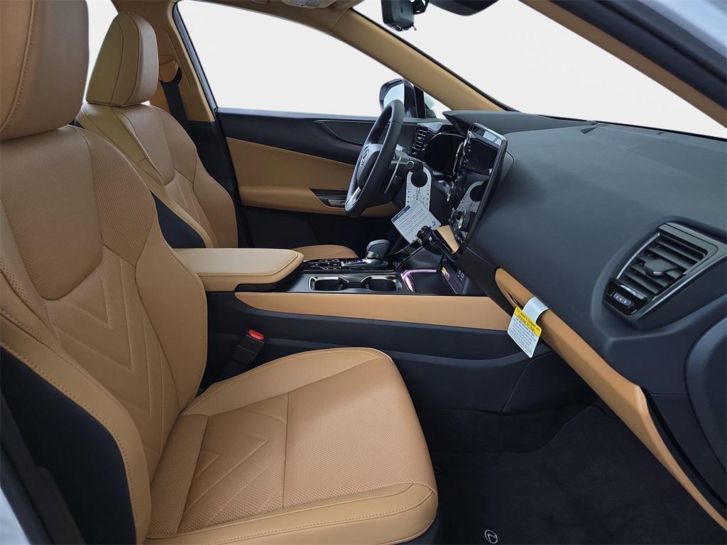 new 2026 Lexus NX 350 car, priced at $60,074