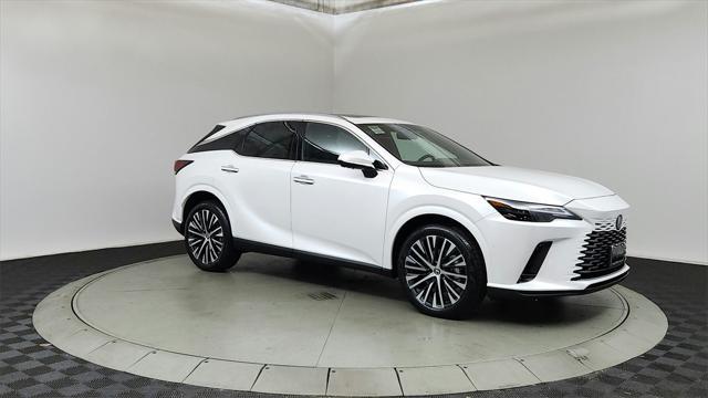 new 2025 Lexus RX 350 car, priced at $61,535