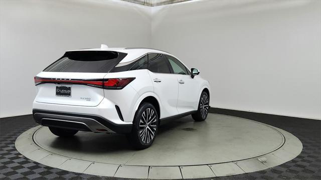 new 2025 Lexus RX 350 car, priced at $61,535