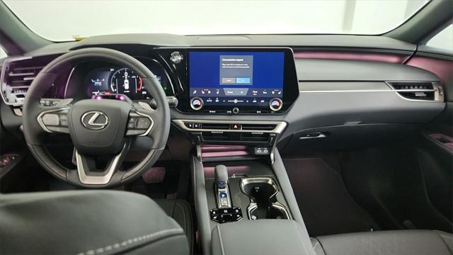 new 2025 Lexus RX 350 car, priced at $61,535