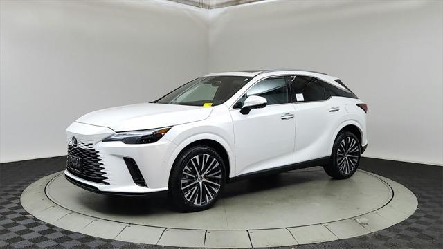 new 2025 Lexus RX 350 car, priced at $61,535