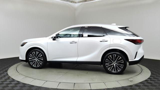 new 2025 Lexus RX 350 car, priced at $61,535