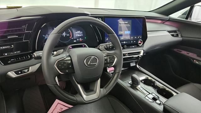 new 2025 Lexus RX 350 car, priced at $61,535