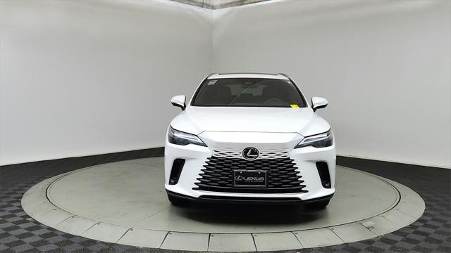 new 2025 Lexus RX 350 car, priced at $61,535