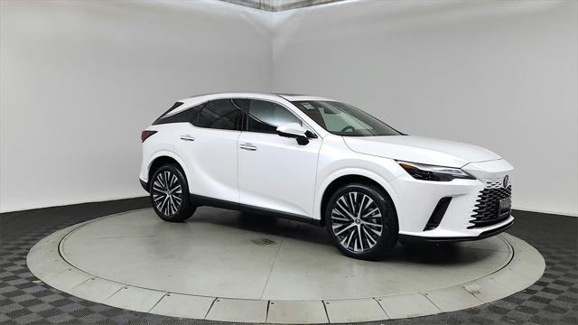 new 2025 Lexus RX 350 car, priced at $61,535