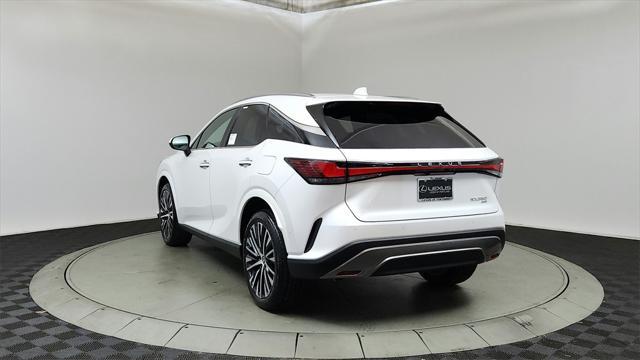 new 2025 Lexus RX 350 car, priced at $61,535