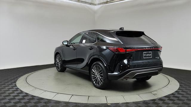 new 2024 Lexus RX 350 car, priced at $66,855