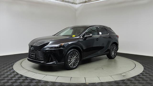 new 2024 Lexus RX 350 car, priced at $66,855