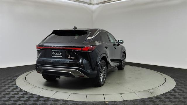 new 2024 Lexus RX 350 car, priced at $66,855