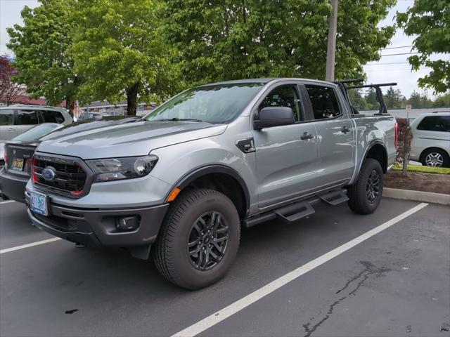 used 2022 Ford Ranger car, priced at $37,790