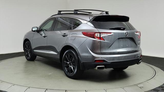 used 2024 Acura RDX car, priced at $45,400