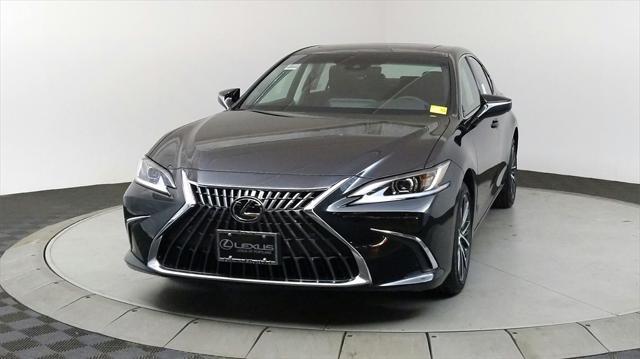 used 2022 Lexus ES 250 car, priced at $33,994