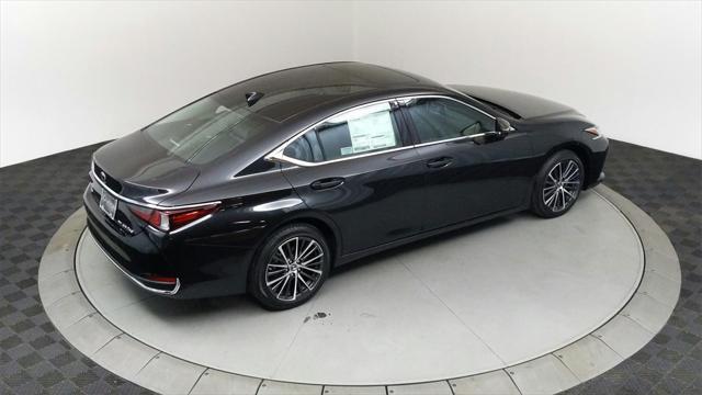 used 2022 Lexus ES 250 car, priced at $33,994