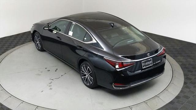 used 2022 Lexus ES 250 car, priced at $33,994