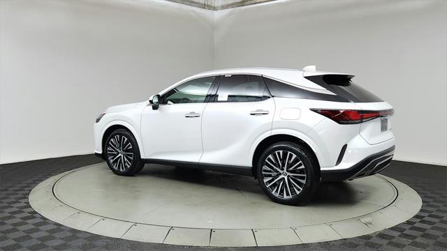 new 2024 Lexus RX 350 car, priced at $61,135