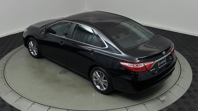 used 2015 Toyota Camry car, priced at $16,700