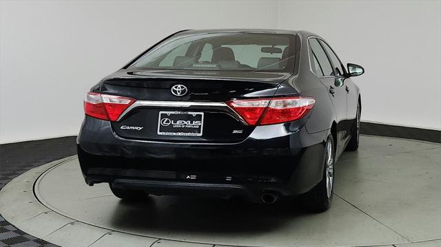 used 2015 Toyota Camry car, priced at $16,700