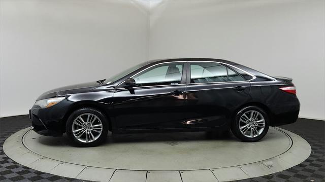 used 2015 Toyota Camry car, priced at $16,700