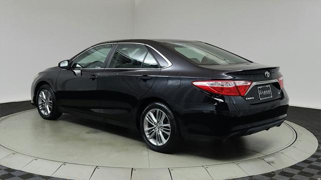 used 2015 Toyota Camry car, priced at $16,700