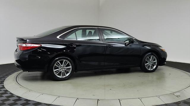 used 2015 Toyota Camry car, priced at $16,700