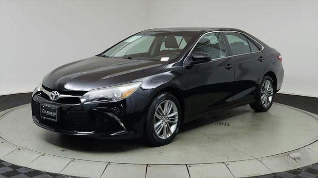 used 2015 Toyota Camry car, priced at $16,700