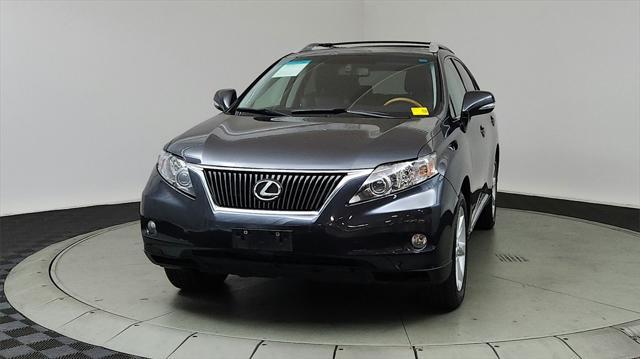 used 2010 Lexus RX 350 car, priced at $9,758