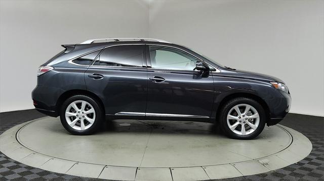 used 2010 Lexus RX 350 car, priced at $9,758